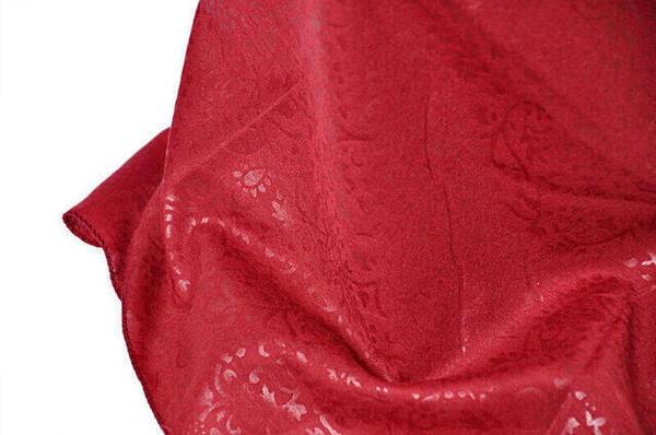 Kofra Patterned Red Head Cover