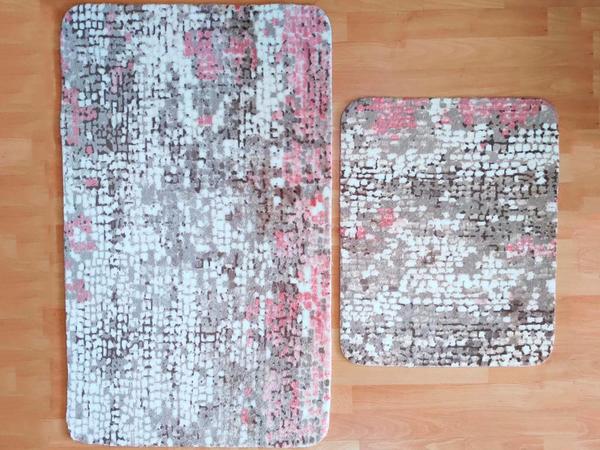 Elegance Double Closet Set Pebble Powder