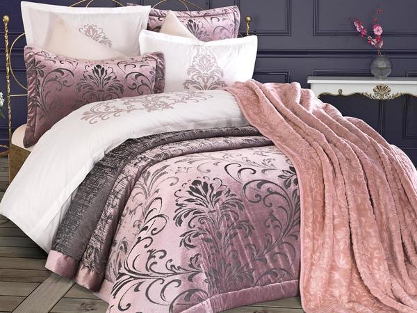 Jasmine Dowry Set 10 Piece - Powder