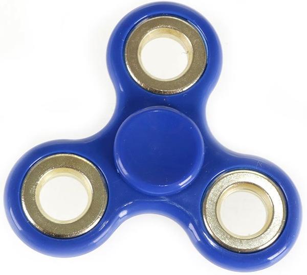 Stres Çarkı Mavi Metal Ağırlıklı 75 mm