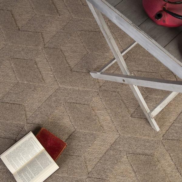 Obsession My Poplar Collection Yün Halı | Kum | esp462sand