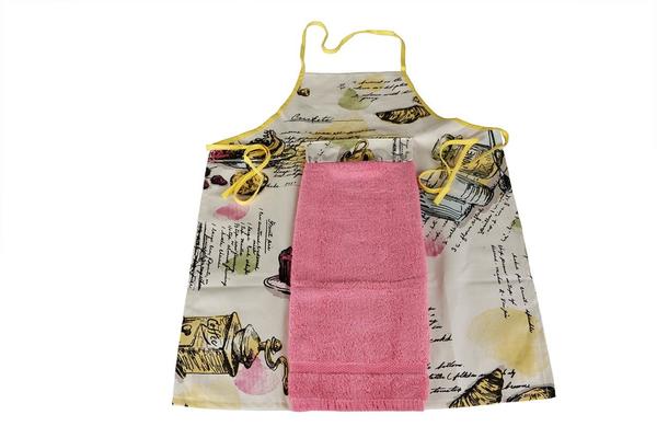 Mutfak Önlüğü Night in Paris