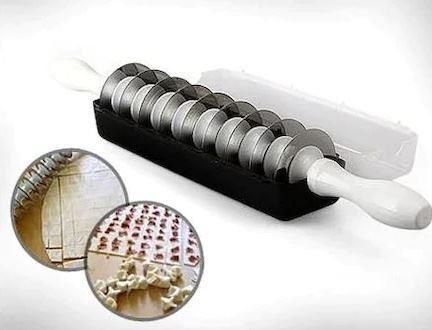 Mercan Kare Mantı Merdanesi BK-109