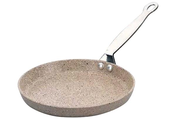 Korkmaz Minika 16 cm Krep Tavası | Krem | A1258