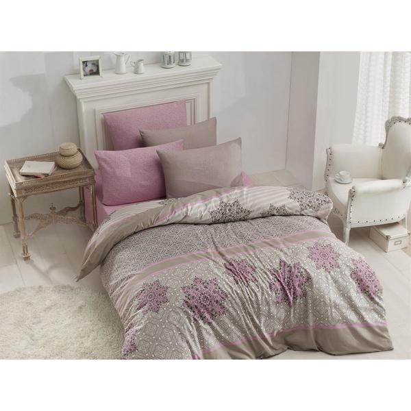 Zambak-Home Double Duvet Cover Set-5721