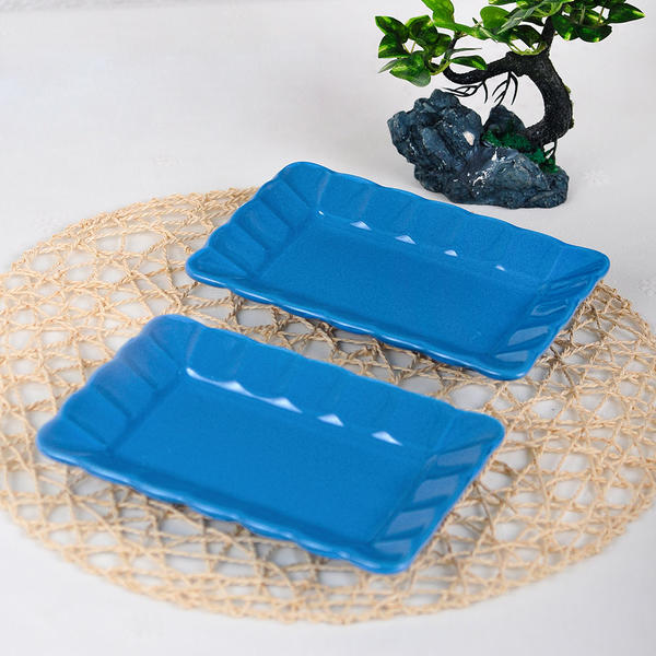 Kayak Bushing Blue 19 cm 2 Stk. | Keramika