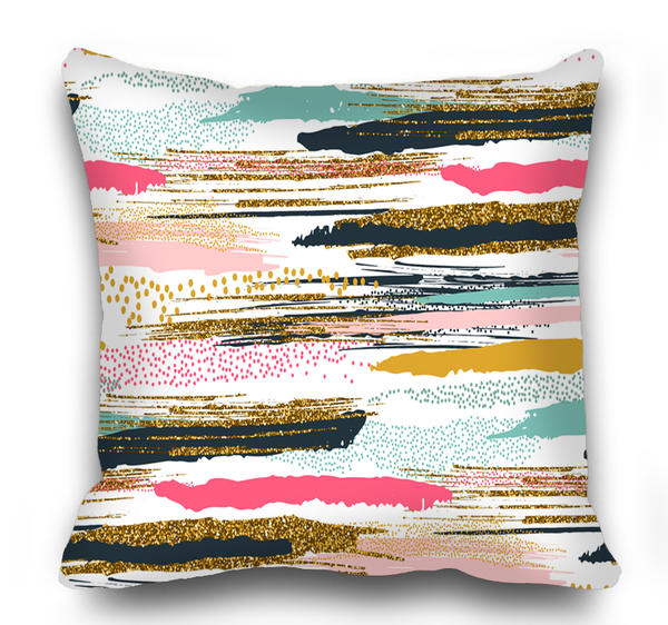 Kozzy Home Rfe212 Decorative Cushion Filled 45X45 Cm 45x45