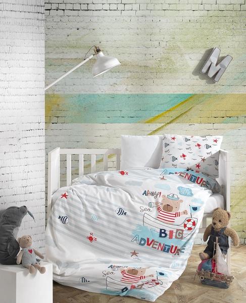 Minteks Bebe Uyku Seti Big Adventure