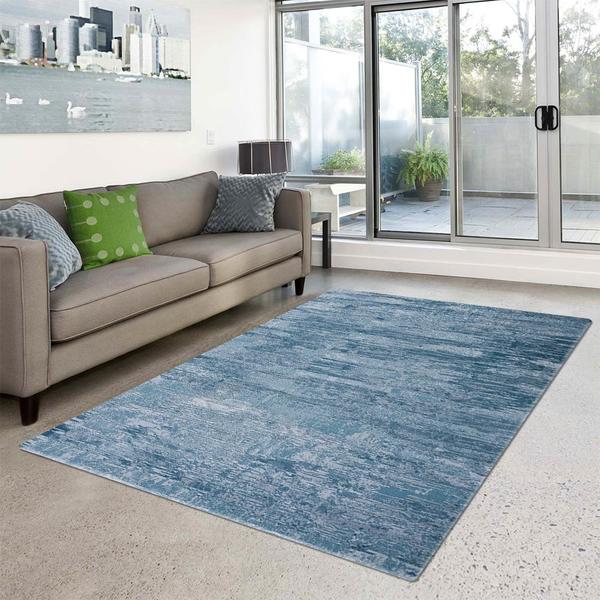 Festival Masai Halı | Turkuaz | Masai-725-Turquoise