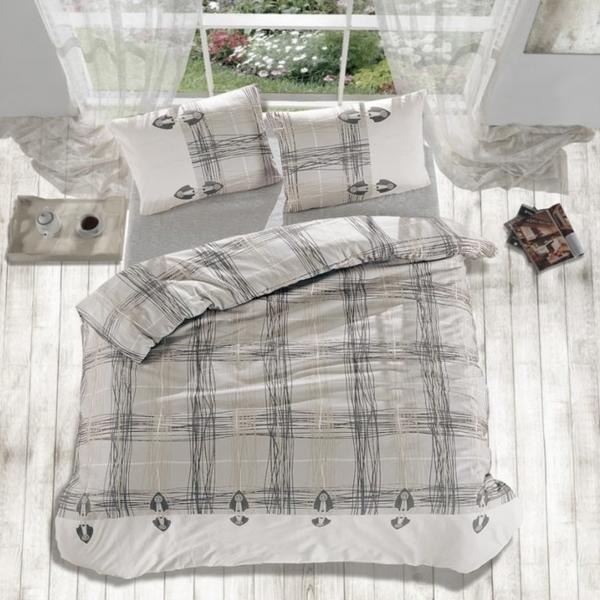 Altınbaşak Creaforce Nevresim Takımı Limit Çift Kişilik | 2633