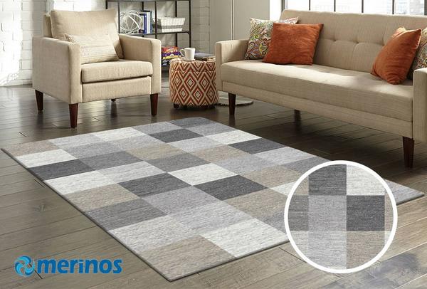 Merinos Milano Halı | Renkli | 1453-695-Multi