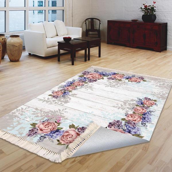 Ensemble de tapis lavables Milano 7 | MLN-HS454-1-KMP