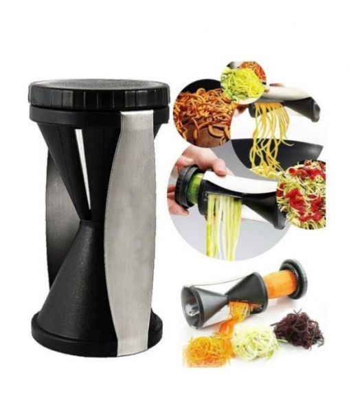 Korallen-Spiral-Gemüsehacker