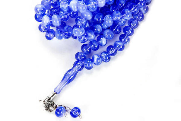 Rosary of 500 - Navy Blue (Piece)