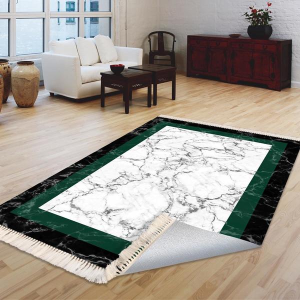 Birkilim 7li Yıkanabilir Halı Seti | MLN-DOT-HT806-KMP