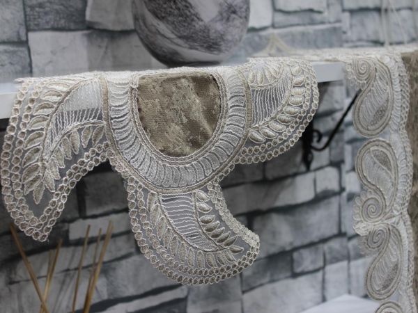 Göksu Nakışlı Yatak Odası Ve Salon Takımı Cappucino