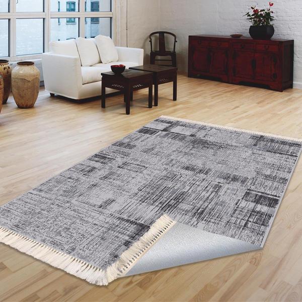 Milano Yıkanabilir Dekoratif Halı Kaymaz Taban | 8mm | MLN-HS362-1