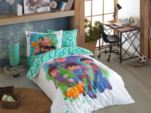 Rafadan Tayfa Team Çocuk Nevresim Takımı | Hobby