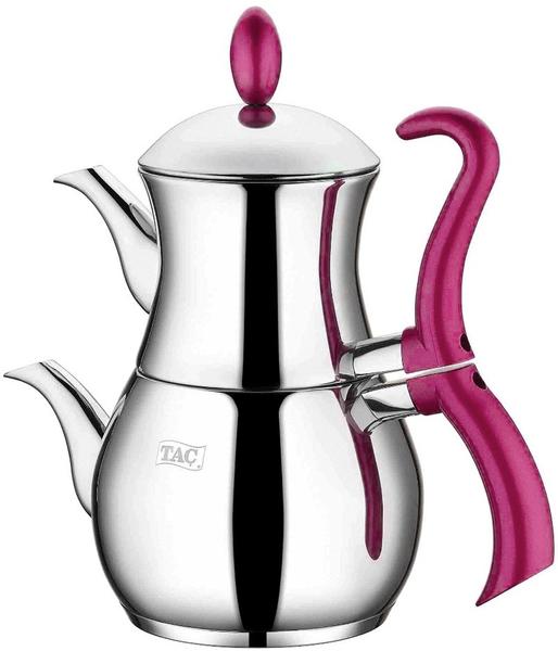 Taç İlkdem Çaydanlık | Lila | Tac-1695