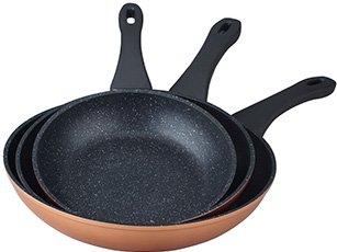 Schäfer Mermer Kaplama Tava Seti 3 Parça | 10473