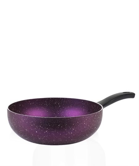 مطبخ اكار | اي سي ار ساي مقلاة ووك 26 سم