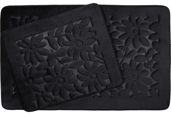 Almina 2'li Paspas Seti | Siyah | Al-9522-schwarz-28