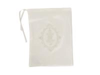 French Laced Show Slipper Pouch French Laced Show Slipper Pouch