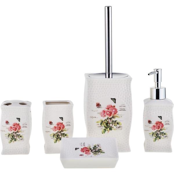 Almina 5 Parça Banyo Seti | AL-9461