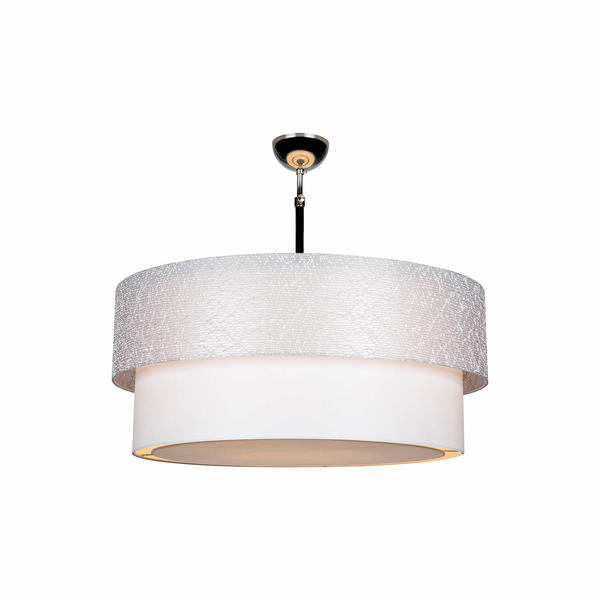 Kuchen 4Lu Kronleuchter grau