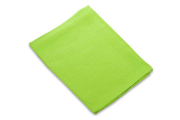 قماش تنظيف من الألياف الدقيقة من إليسيل 3 قطع