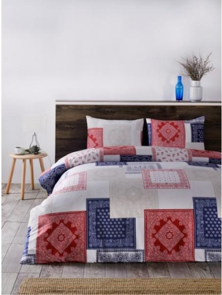 Minteks Tek Kişilik Pike Takımı - Vitaly