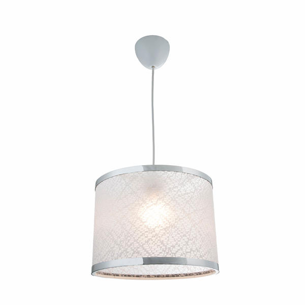 28Lik Kumaş Sarkıt Hoop File Beyaz