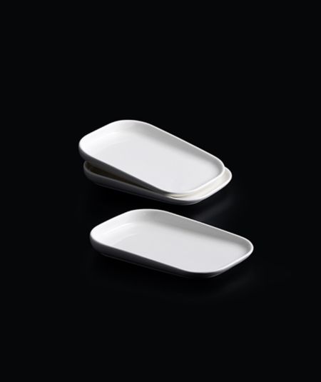 Porselen Tabak 21 Cm