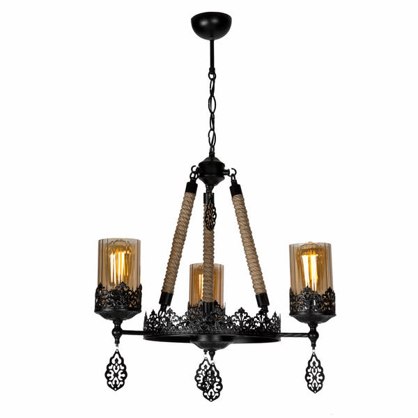 Lustre Tac 3lü Noir