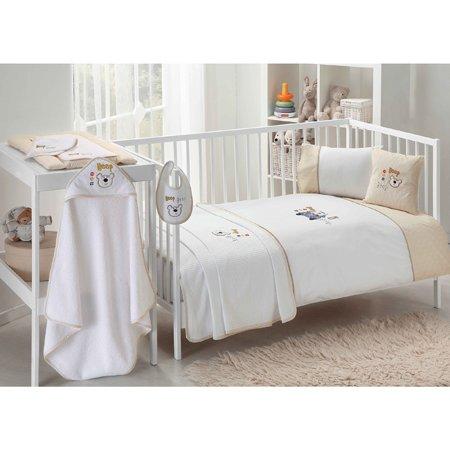 Taç Sweet Driver 11 Parça Bebek Uyku Seti