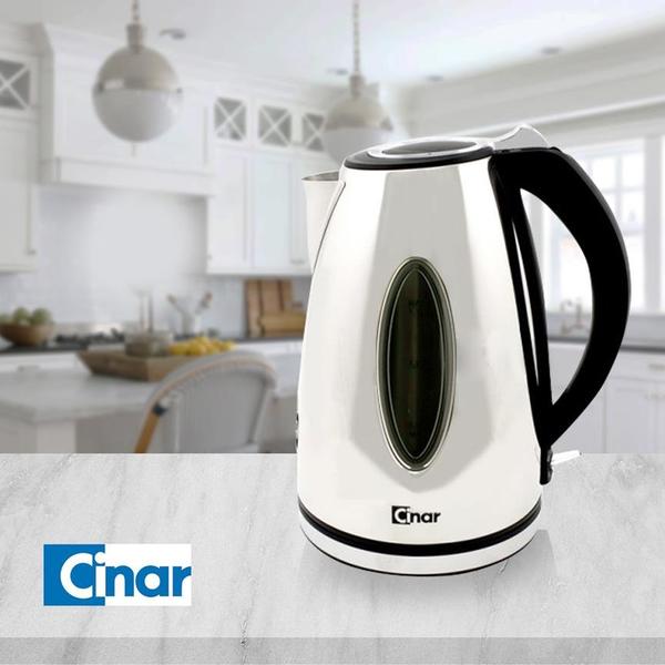 Çınar Su Isıtıcısı 1,7 lt