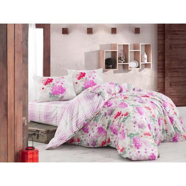 Klassisches Bettbezug-Set | Single | Donna