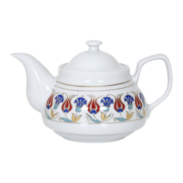 WP-100 # ARABISK-3 # PORS.D إبريق الشاي | IPEK-64603