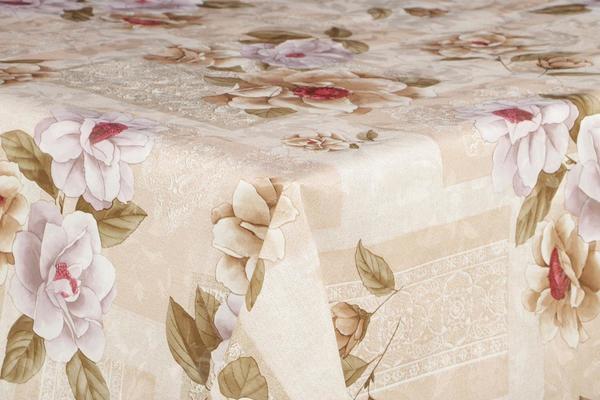 Öyküm Rivalda Vinil Masa Örtüsü