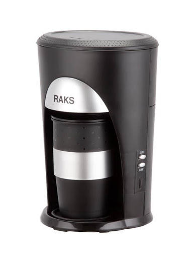 Raks Lui Kişisel Filtre Kahve Makinesi