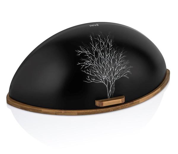 Neva Hayat Ağacı Ekmeklik | Siyah | N2577