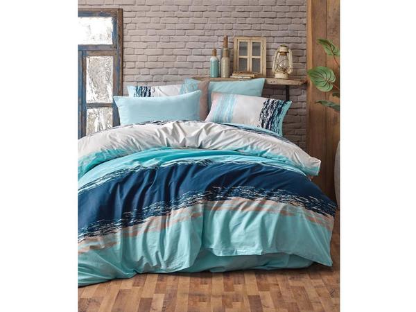 Class Thick Line Çift Kişilik Nevresim Takımı | Class