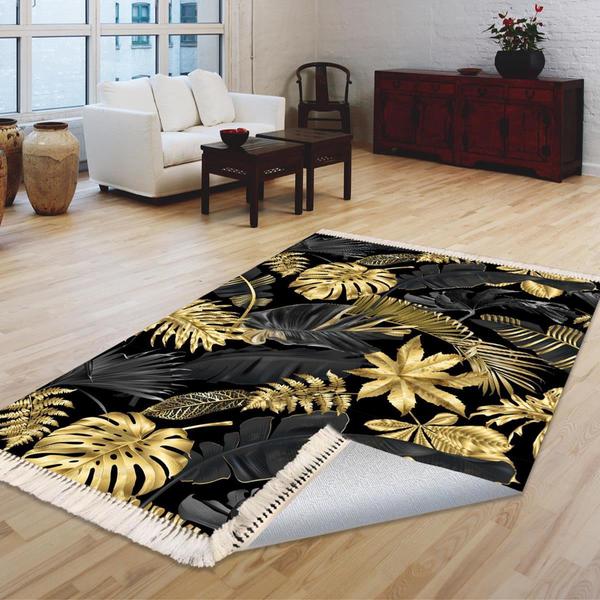 Milano Yıkanabilir Dekoratif Halı Kaymaz Taban | 8mm | MLN-HS303-1