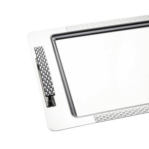 Sırma plain 40-piece tea set