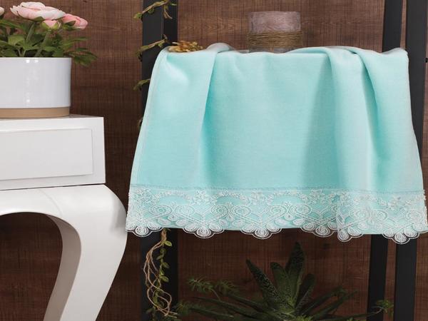 Lover Dowry Towel Mint