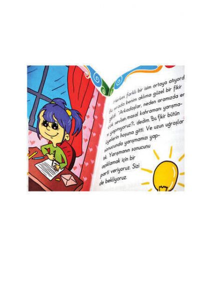 Les héros de contes de fées rivalisent avec le livre de contes pour enfants-1161