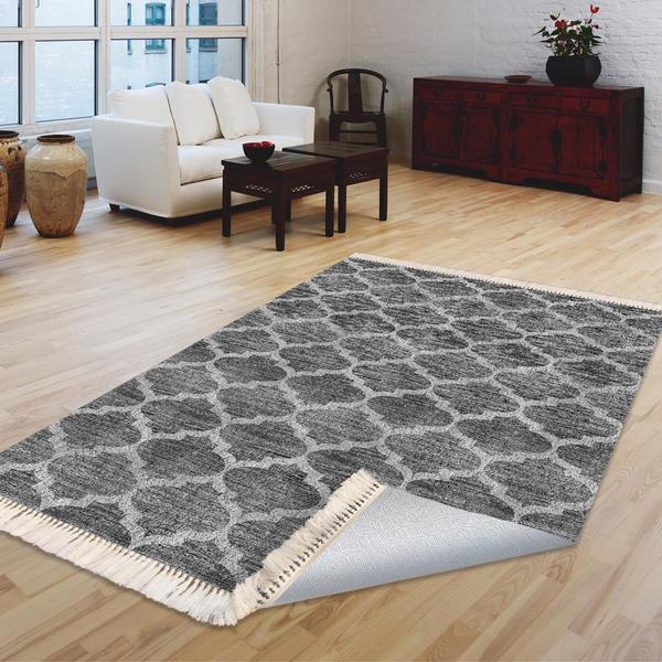 Birkilim 7 Waschbares Teppichset | MLN-HY-1237-KMP