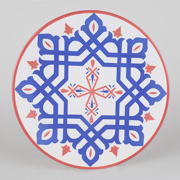 Palace Servis Tabağı 26 Cm 6 Adet - 18930-32-33-34-35-36 | Keramika