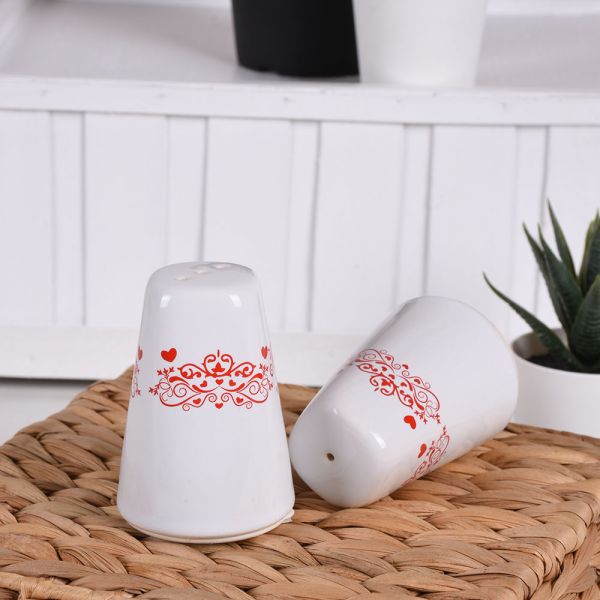 Zeus Tuzluk-Biberlik | Keramika