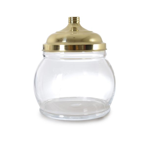 غطاء بيرينك 6 لتر. فانوس جار | IPEK-HNC023